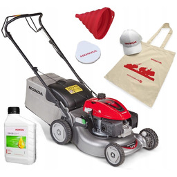 Kosiarka Spalinowa Honda Mulczowanie Napęd 46cm 4,4KM Olej