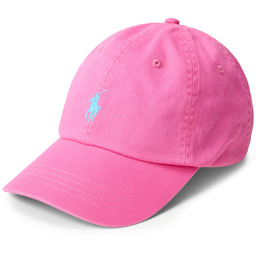 Czapka z daszkiem Polo Ralph Lauren 211912843502 Różowy