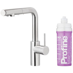 Kfa Armatura Bateria kuchenna KFA z filtrem LILAC