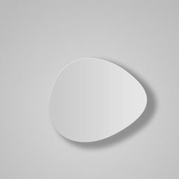 Tria 01 biały - Bover - kinkiet