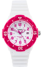 ZEGAREK DAMSKI CASIO LRW-200H 4BV (zd557j) + BOX