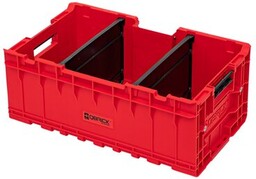 QBRICK Organizer System ONE Box 2.0 Plus Red