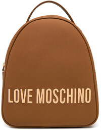 Plecak LOVE MOSCHINO JC4197PP1MKD0201 Brązowy