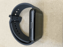 OUTLET Smartband SAMSUNG Galaxy Fit3 Grafitowy SM-R390