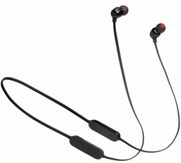 JBL T125 BT Czarne
