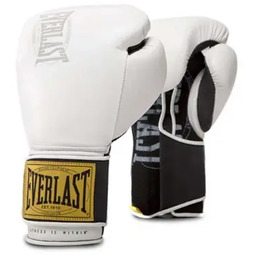 Rękawice Bokserskie Everlast 1910 White