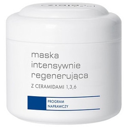 Ziaja Pro, maska intensywnie regenerująca z ceramidami, program