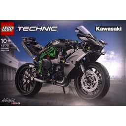 LEGO TECHNIC KAWASAKI NINJA H2R (42170) [KLOCKI]