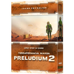 Terraformacja Marsa: Preludium 2