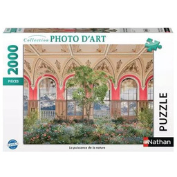 Puzzle Nathan 2000 p La