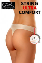 Gatta String Ultra Comfort Beige