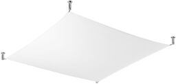 Luna 2 Biały - SOLLUX LIGHTING - lampa