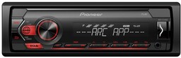 Pioneer MVH-S120UB z USB 4x50W Radioodtwarzacz samochodowy 1DIN