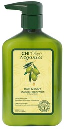 CHI Olive Organics Hair and Body Wash szampon
