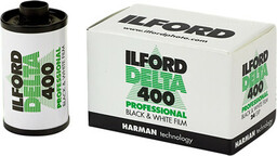 Ilford-photo Film czarno-biały ILFORD DELTA [400] 135/24