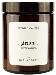 Świeca zapachowa perfumowana - The Olphactory - .