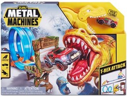 ZURU Tor Metal Machines Atak T-Rexa 6702 ZAMÓW
