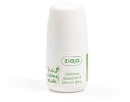 ZIAJA LIŚCIE ZIELONEJ OLIWKI Dezodorant, 60ml