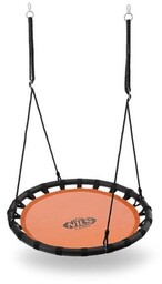 BOCIANIE GNIAZDO HUŚTAWKA NB5034 ORANGE ŚR.100 CM NILS