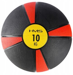 NK10 Piłka Lekarska 10 Kg Hms
