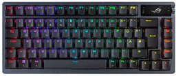 Klawiatura Bezprzewodowa Asus ROG Azoth QWERTY