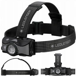 Ledlenser MH7 lekka latarka czołowa Led 600Lm akumulatorowa