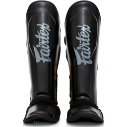 Fairtex Booster Ochraniacze Piszczeli FXB-SG Black