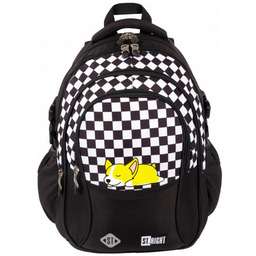 Plecak 4-komorowy Sleepy Corgi St. Majewski