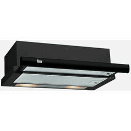 Okap Szafkowy - teleskopowy TEKA TL 6310 Czarny