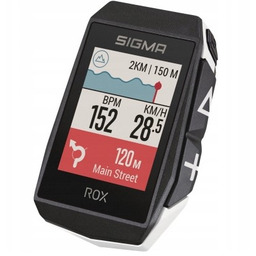 Sigma Rox 11.1 Evo licznik rowerowy