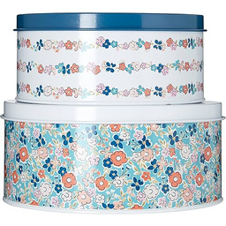 Premier Housewares Puszki na ciasto Zestaw 2 Puszki