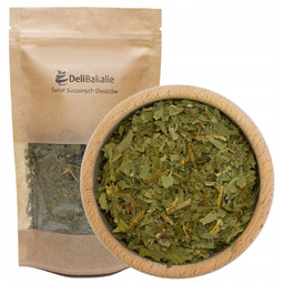 Czosnek Niedźwiedzi 2kg suszony naturalny DeliBakalie