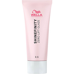 Wella Shinefinity Warm Zero Lift Glaze, farba półtrwała