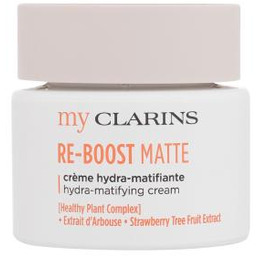 Clarins Re-Boost Matte krem do twarzy na dzień