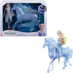 Disney Frozen Kraina Lodu Lalka Księżniczka Elsa