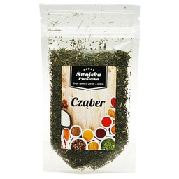 CZĄBER SUSZONY OTARTY 1Kg Swojska Piwniczka