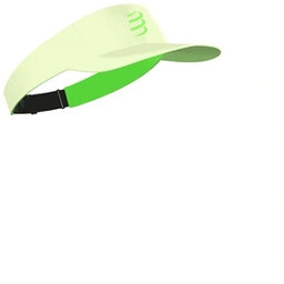 COMPRESSPORT Daszek do biegania ULTRALIGHT VISOR Lime
