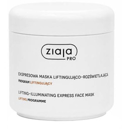 Ziaja Pro, ekspresowa maska liftingująco-rozświetlająca, 200 ml