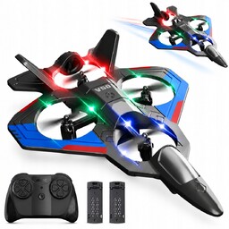 Samolot Zdalnie Sterowany Odrzutowiec Dron Rc Jet Pilot