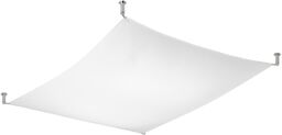 Luna 3 Biały - SOLLUX LIGHTING - lampa