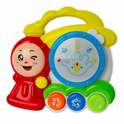EuroBaby, lokomotywa Bębenek