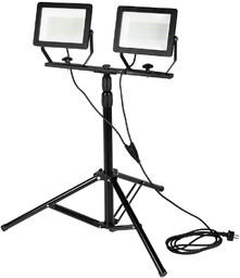 Reflektor podwójny 2x100W SMD LED 2 x 8500lm