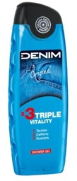 Denim Original - żel pod prysznic (400 ml)
