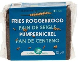 PUMPERNIKIEL BIO 500 G TERRASANA