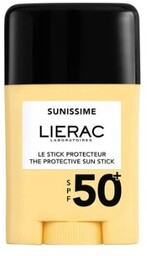LIERAC Sunissime SPF 50 Sztyft ochronny do ciała,