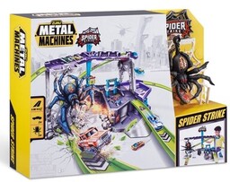 ZURU Tor Metal Machines Atak Pająka 6725 ZAMÓW