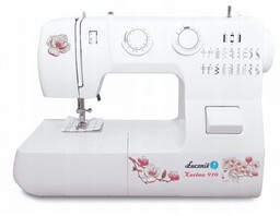 ŁUCZNIK Maszyna do szycia Karina 910