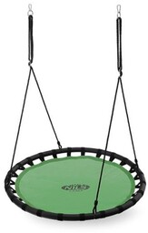 BOCIANIE GNIAZDO HUŚTAWKA NB5036 GREEN ŚR.120 CM NILS