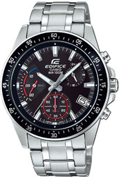 Zegarki marki Casio model EFV-540D-1AVUEF. Kolor Szary, Akcesoria