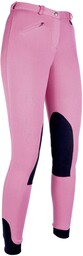 HKM Penny Easy Leginsy Różowy/Ciemnoniebieski 146
